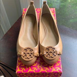 Brand New in Box Tory Burch flats